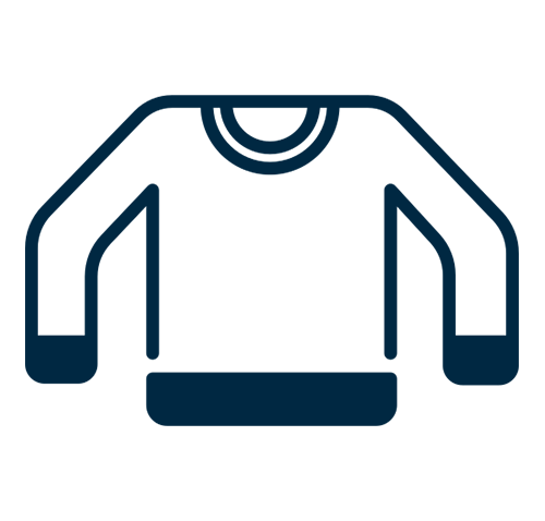 cuello camisa
