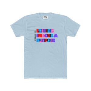 Leading in Love & Purpose Dope Graphic Tee