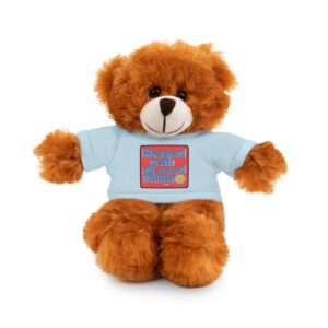 Teddy Bear — 'Blessed with All Good Things' Plush with Tee