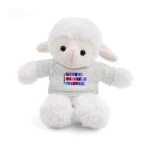 Plush Bear with "Leading in Love & Purpose" Tee