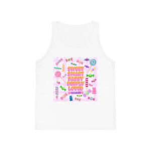 Kids' Candy Vibes Tank Top