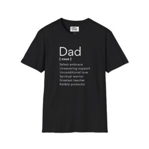 Classic Dad-Noun T‑Shirt