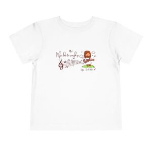 Made to Worship - Toddler Short Sleeve Tee